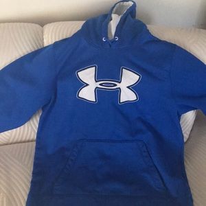 Under armor hoodie